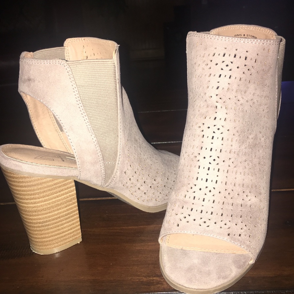 New Directions Heels